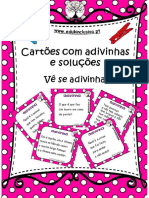 Adivinhas