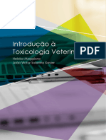 PDF Introducao Toxicologia Veterinaria