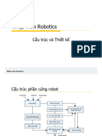 Introduction To Robotics - Cau Truc Va Thiet Ke - 1
