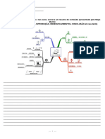 Atividade Com Mapa Mental - Economia Acucareira