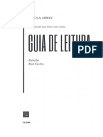 Atenc A o - Guia de Leitura