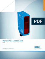 Datasheet WLA26P-24162100A00 1218664 Es