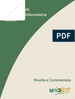 Prova Ufficiale Medicina 2014 Commentata