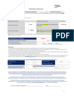 Formato Condiciones Contractuales Mundo