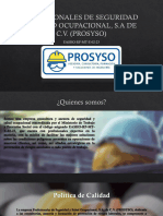 Servicios Prosyso