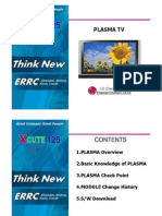 Plasma LG Training Manual