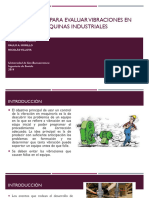 NORMATIVA PARA EVALUAR VIBRACIONES EN MÁQUINAS INDUSTRIALES
