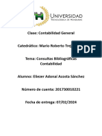 Tarea #1 Contabilidad Eliezer Acosta 2024