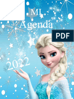 Agenda Frozen
