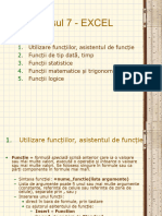 Curs 7 - Prezentare - Funcții