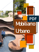 Mobiliario Urbano