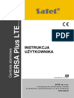 VERSA Plus LTE User Manual PL 10049