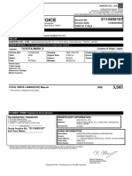 Proforma Invoice: Toyota Mark X