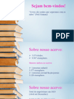 Slides Biblioteca - para Os Alunos