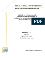 Ensayo - Protección de Derechos Humanos de Grupos en Situacion de Vulnerabilidad en México, Niñas, Niño