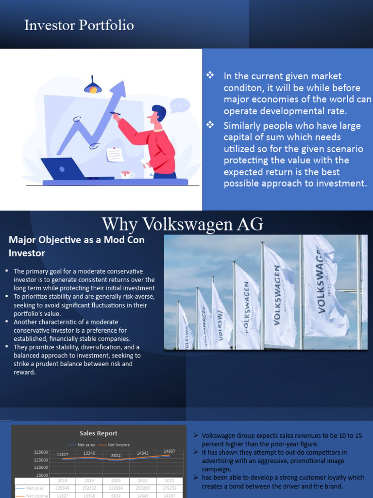 Investment Portfolio | PDF | Bonds (Finance) | Investing