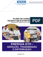 Plano de Curso