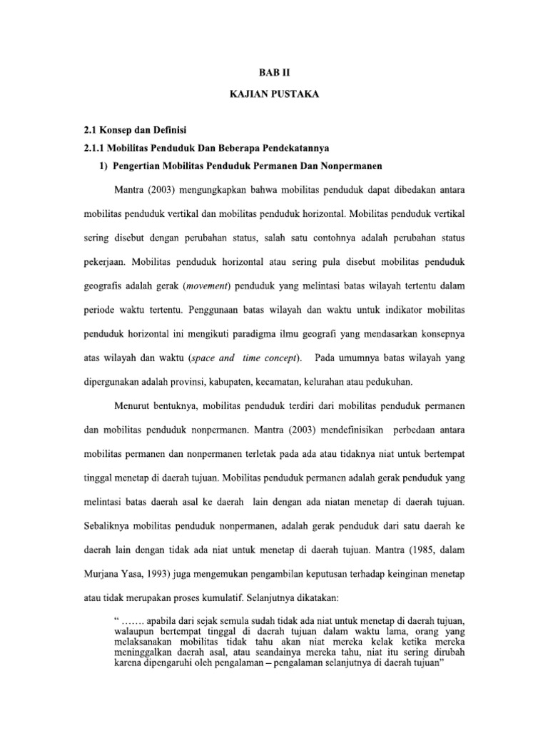 Migrasi dan mobilitas base 1 pdf