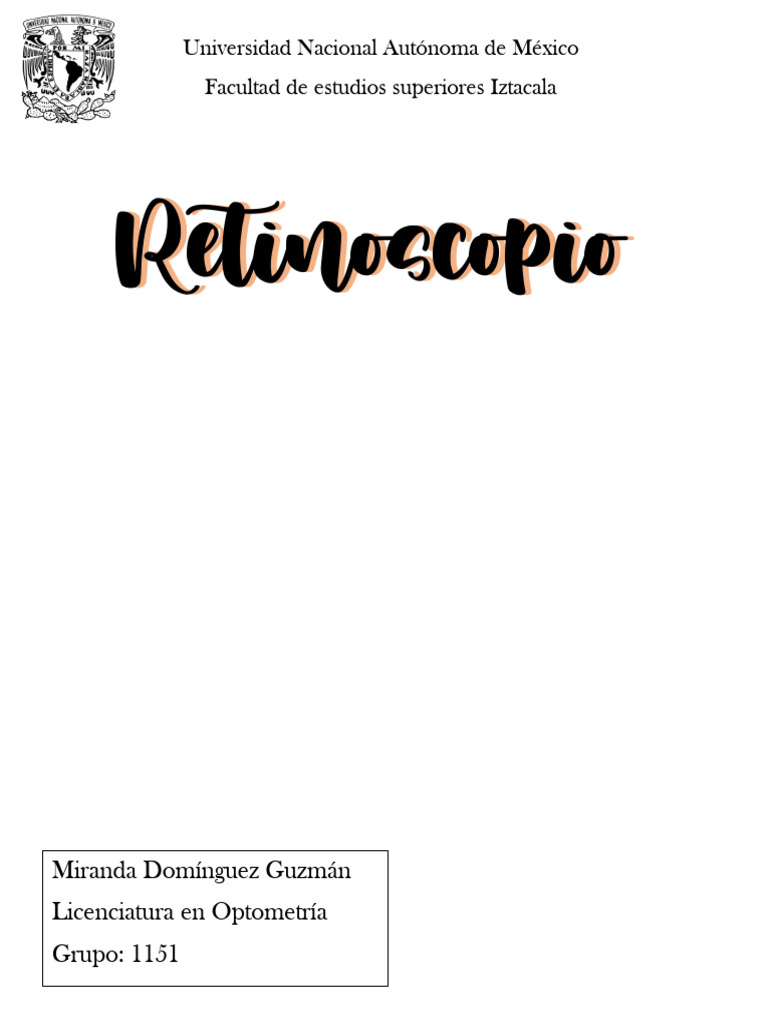 retinoscopio PDF