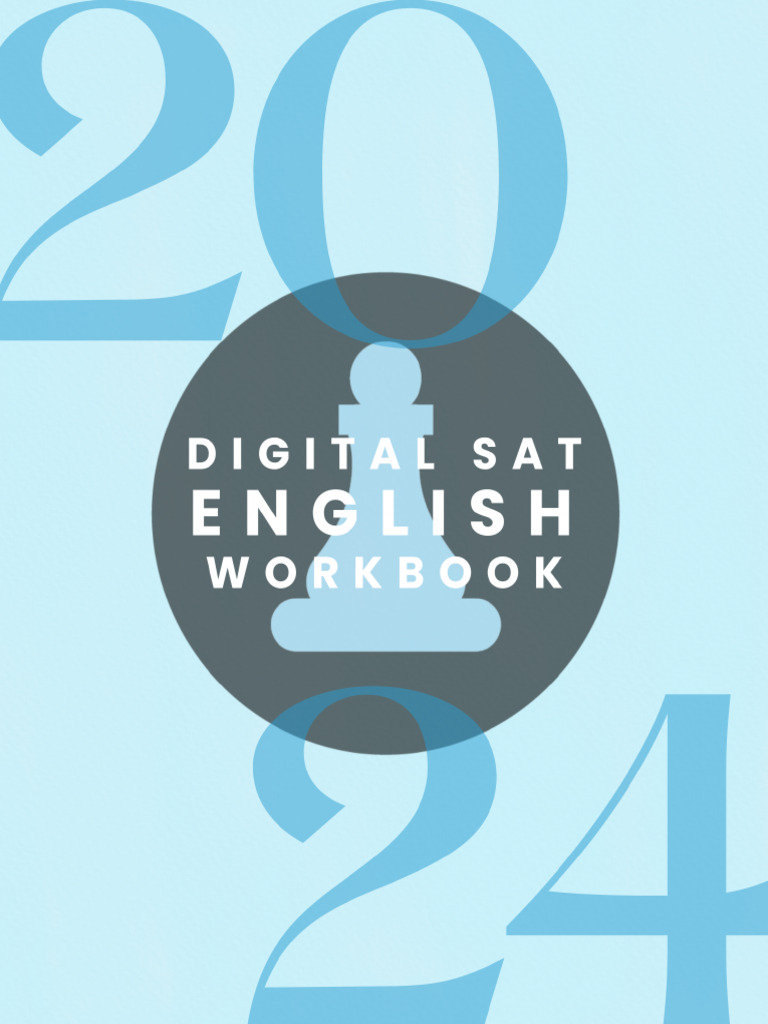 SAT English Test Prep Workbook | PDF | Apsis | Particle Physics