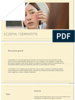 Dermatitis Investigacion