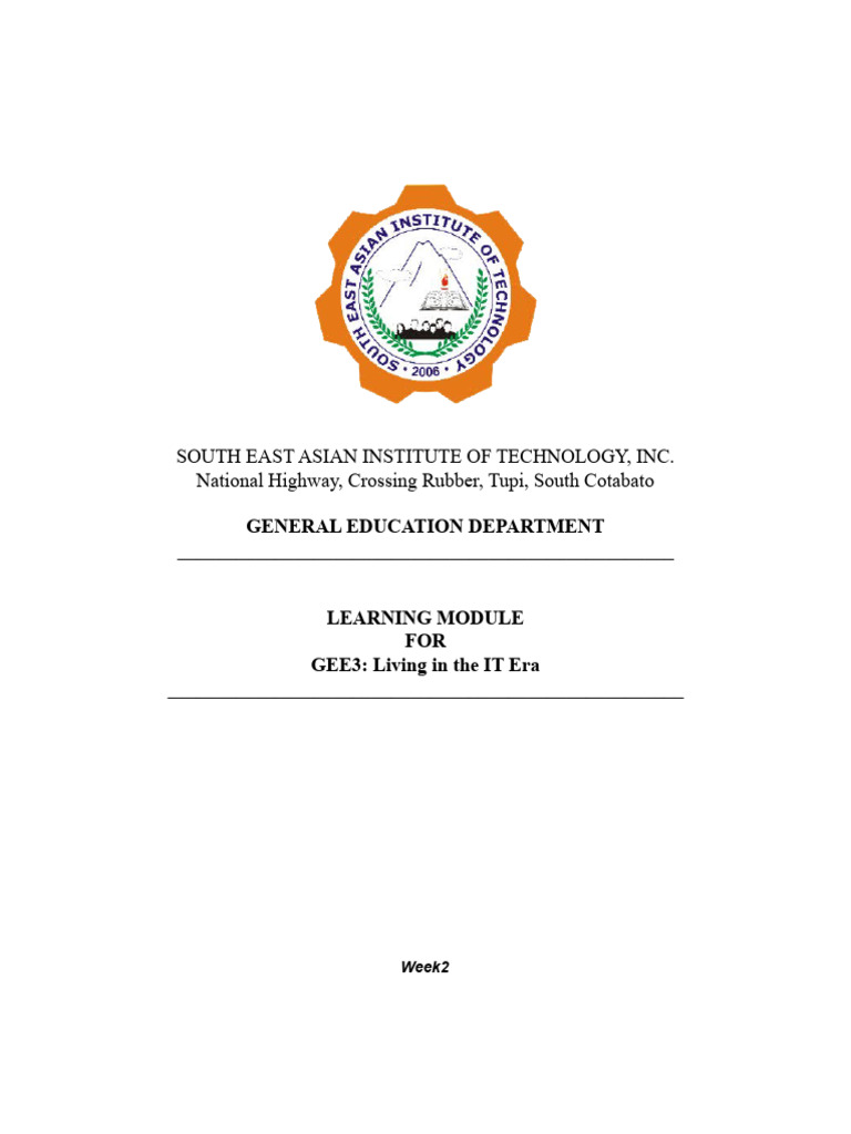 Gee3 Week 2 Pdf Printer Computing Integrated Circuit