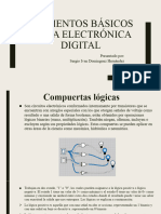 Elementos Básicos de La Electrónica Digital