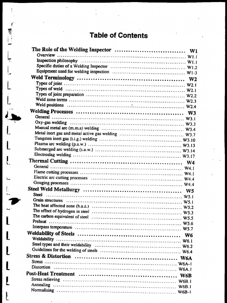Cswip 3.2 | PDF