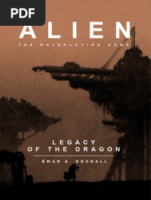 ALIEN - Legacy of The Dragon