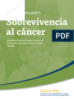 Cancer Survivorship Esp