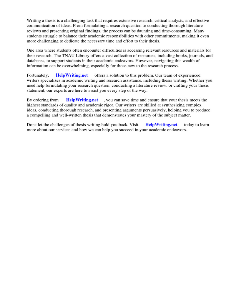 Tnau Library Thesis Pdf Thesis Libraries