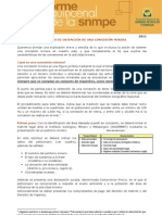 Informe Quincenal Mineria El Proceso de Obtencion de Una Concesion Minera