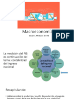 Sesión 5. Medicion Del PIB