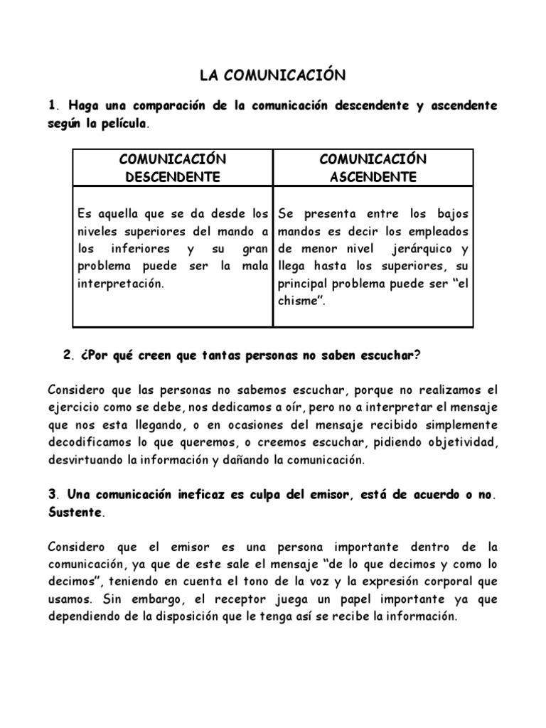 LA COMUNICACIÓN ENSAYO INVICTUS Nelson Mandela