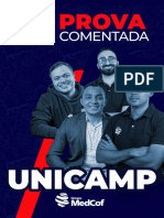 Unicamp Prova Comentada