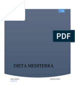 Dieta Mediterranea - Pamela Completa 2023