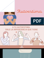 Autoestima