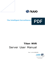 Nuuont 4040 4serverusermanual