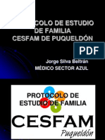 Protocolo de Estudio de Familia