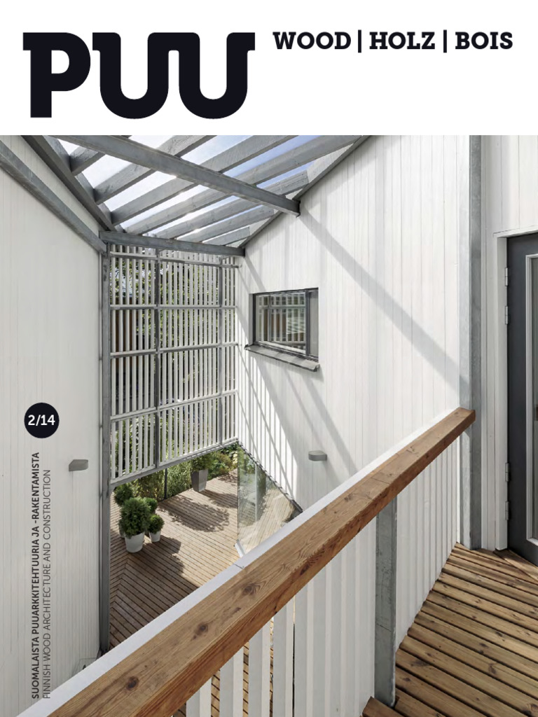 Madera Pdf
