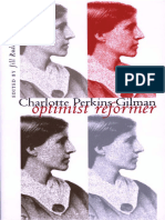 Jill Rudd, Val Gough - Charlotte Perkins Gilman - Optimist Reformer (1999, University of Iowa Press) - Libgen - Li