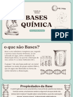 Bases Química