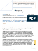 Vestibulotoxicidade Associada À Quimioterapia À Base de Platina em Sobreviventes de Câncer - Uma Revisão Do Escopo - PMC