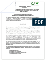 Resolucion 00009597 Del 14 de Agosto 2023 Siembra Maiz 2023 2024 Valle Del Cauca