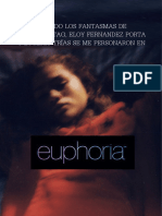 Cuando Los Fantasmas de Sontag, Eloy Fernández Porta y Eugenio Trías Se Me Personaron en Euphoria