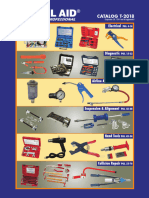 Tool Aid Catalog 2018