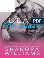 Dear Mr. Black - Shanora Williams-1