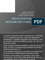 Dijagnostika Motornih Vozila