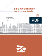 31 - Urbanismo Bioclimático