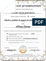 Certificado de Nabcep
